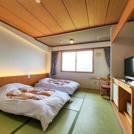 อิวะไน โคเง็น โฮเทล Hotel Iwanai ภายนอก รูปภาพ