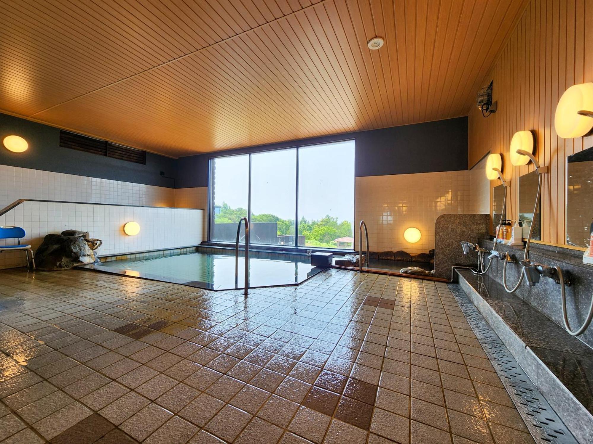 อิวะไน โคเง็น โฮเทล Hotel Iwanai ภายนอก รูปภาพ
