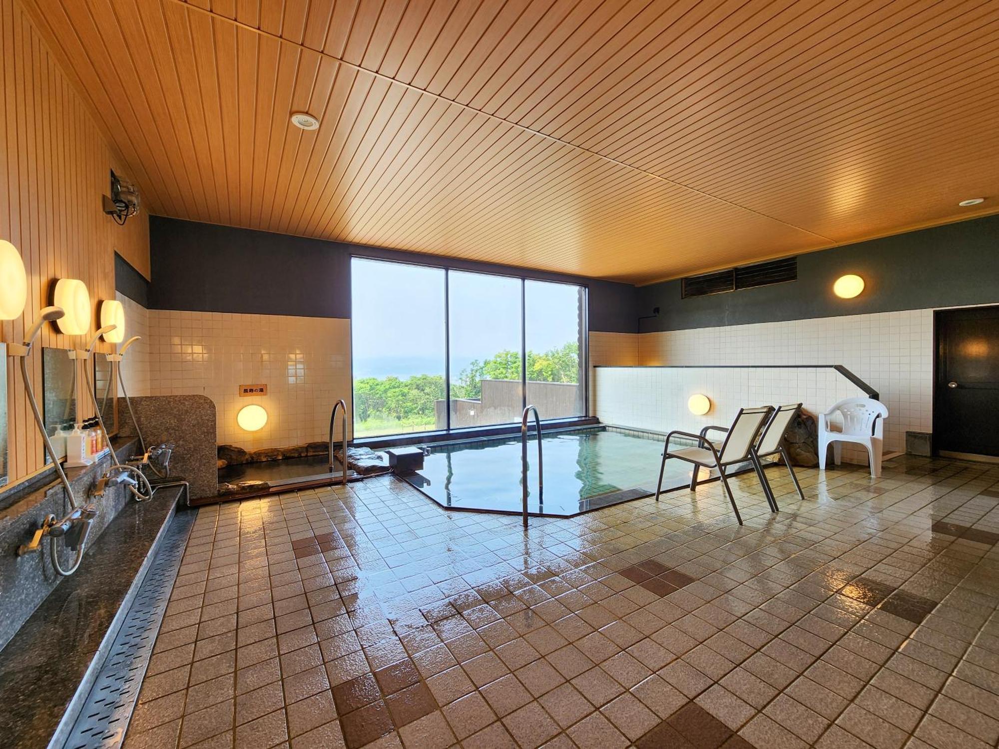 อิวะไน โคเง็น โฮเทล Hotel Iwanai ภายนอก รูปภาพ