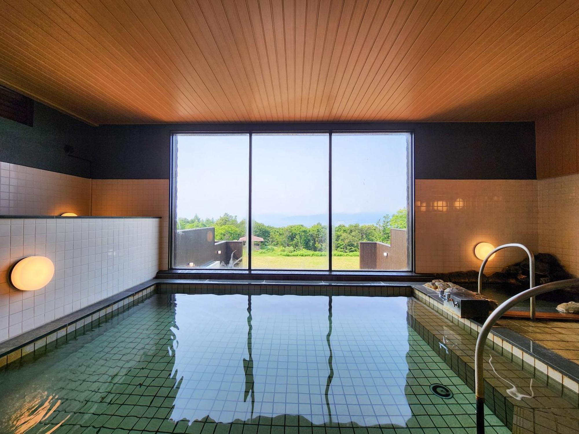 อิวะไน โคเง็น โฮเทล Hotel Iwanai ภายนอก รูปภาพ