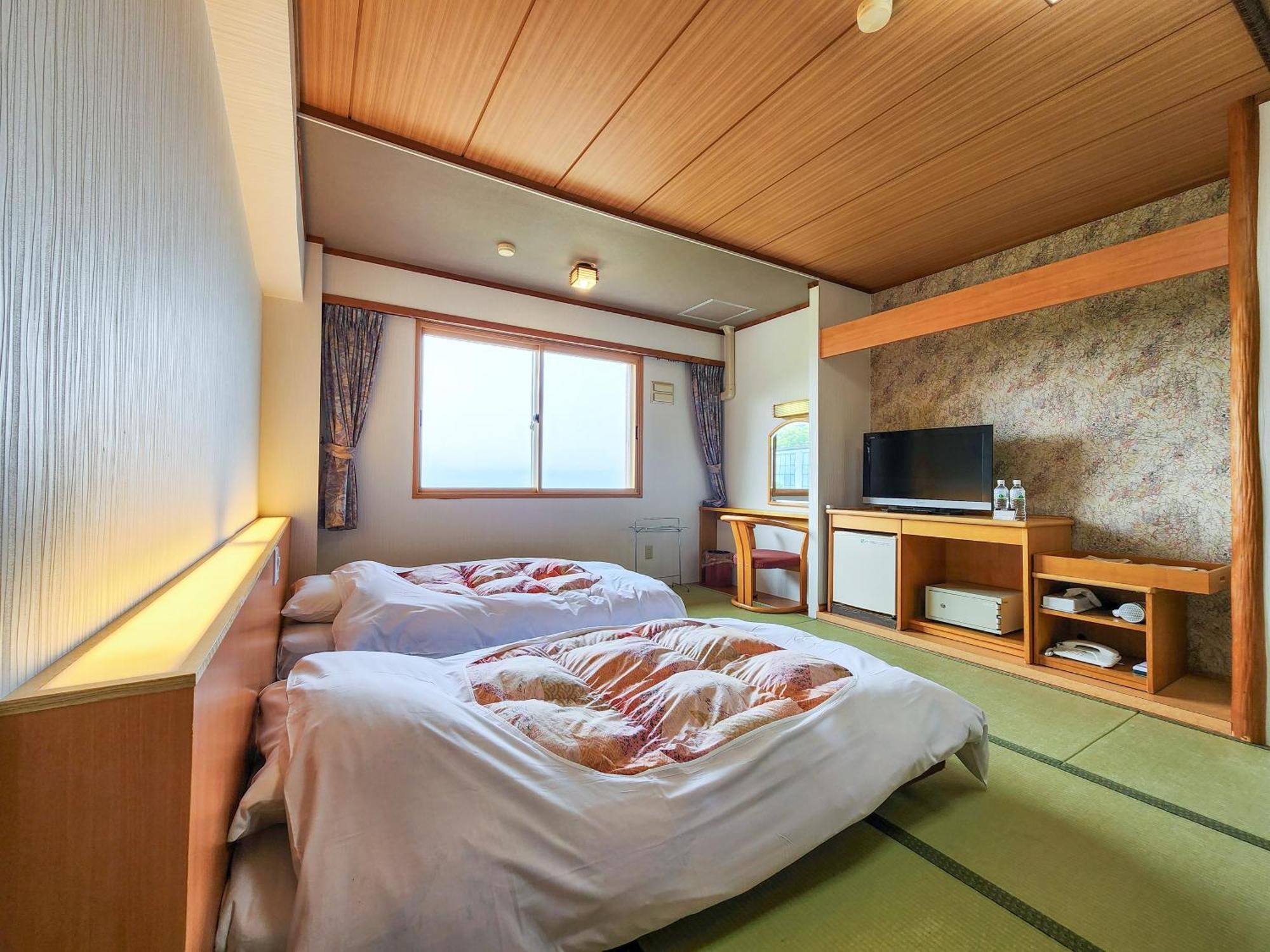 อิวะไน โคเง็น โฮเทล Hotel Iwanai ภายนอก รูปภาพ