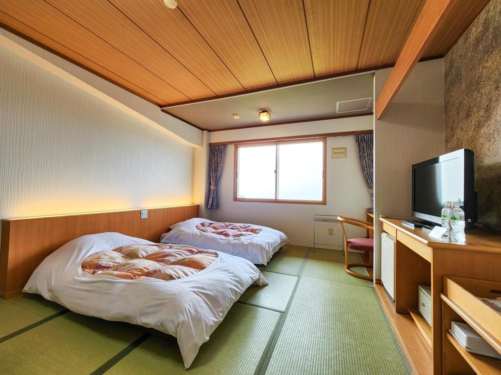 อิวะไน โคเง็น โฮเทล Hotel Iwanai ภายนอก รูปภาพ