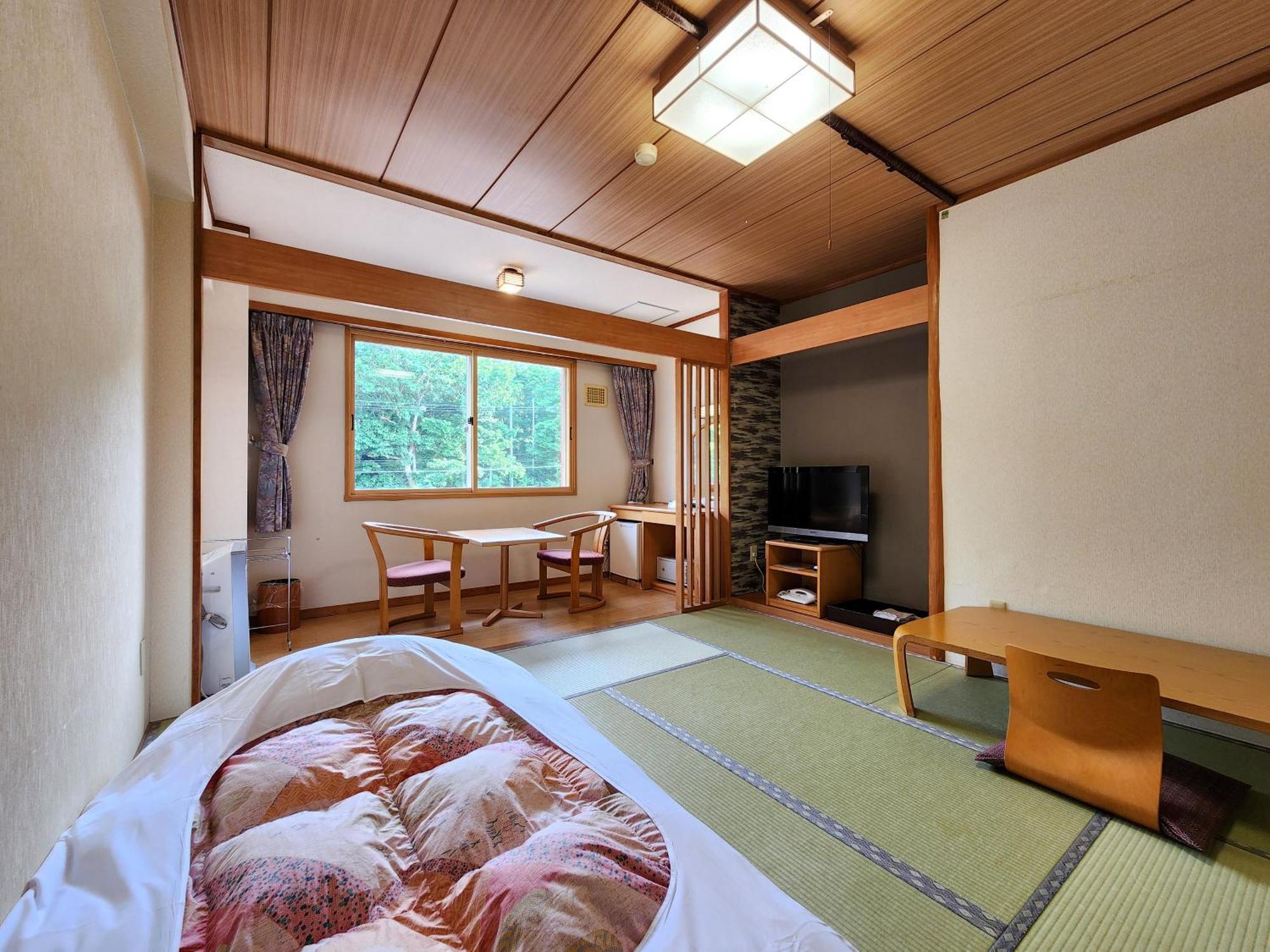 อิวะไน โคเง็น โฮเทล Hotel Iwanai ภายนอก รูปภาพ