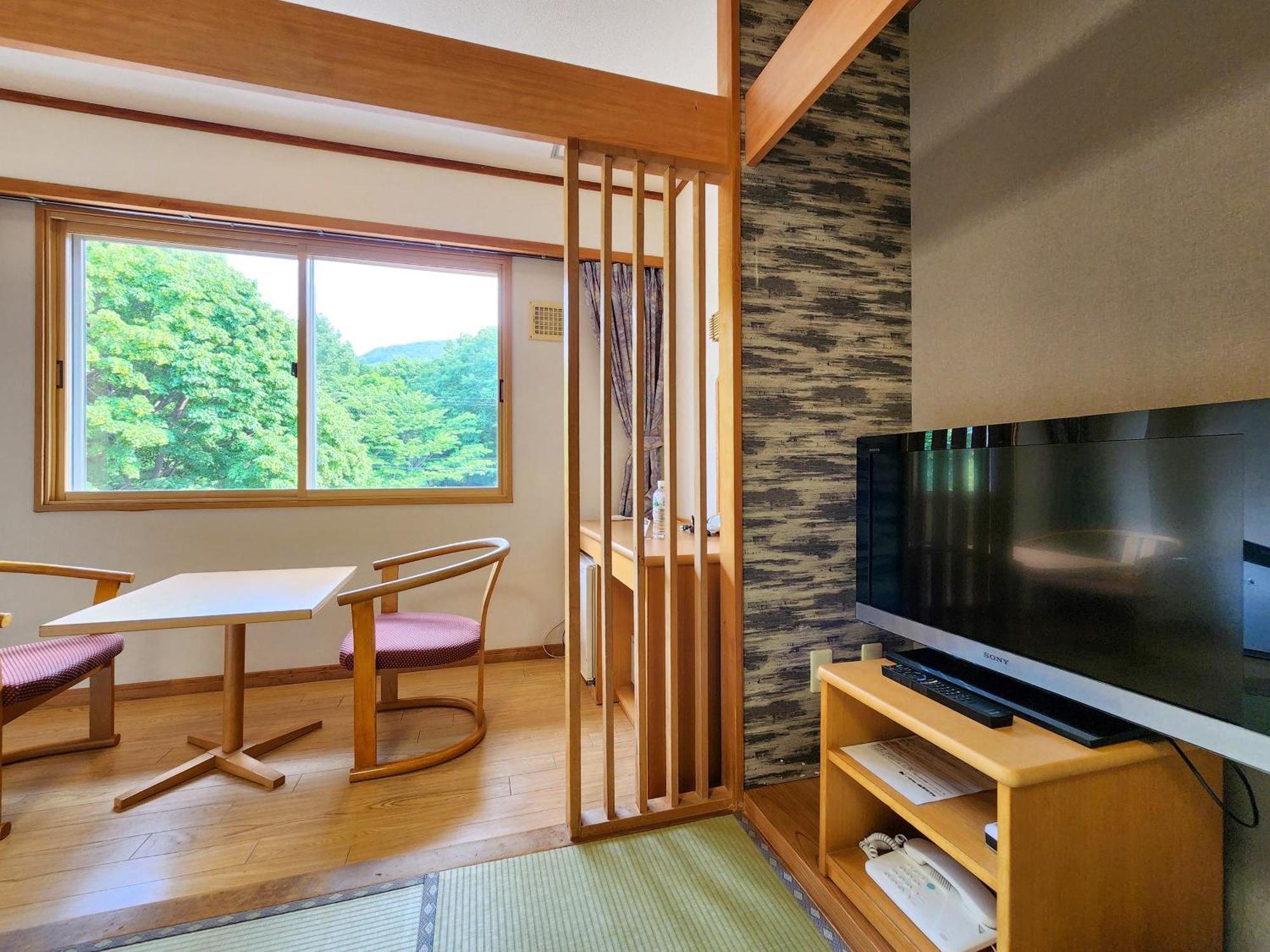 อิวะไน โคเง็น โฮเทล Hotel Iwanai ภายนอก รูปภาพ